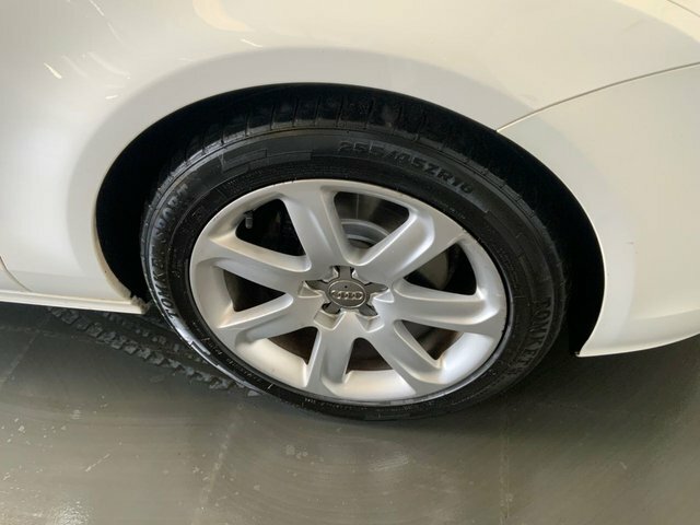 Audi A7 3.0 Tdi V6 Black Edition Sportback S Tronic Quattr White #12