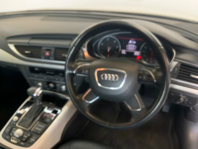 Audi A7 3.0 Tdi V6 Black Edition Sportback S Tronic Quattr White #21
