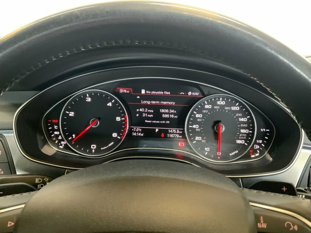 Audi A7 3.0 Tdi V6 Black Edition Sportback S Tronic Quattr White #25