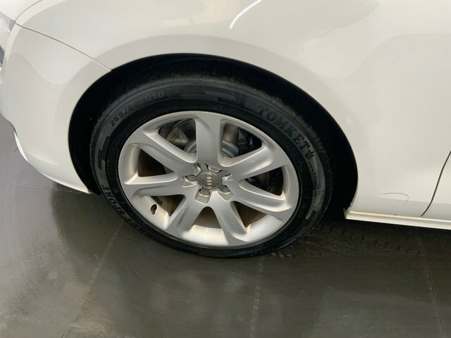 Audi A7 3.0 Tdi V6 Black Edition Sportback S Tronic Quattr White #13
