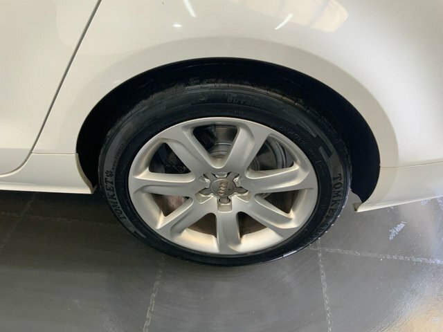 Audi A7 3.0 Tdi V6 Black Edition Sportback S Tronic Quattr White #14