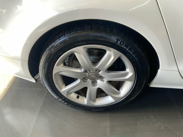 Audi A7 3.0 Tdi V6 Black Edition Sportback S Tronic Quattr White #11