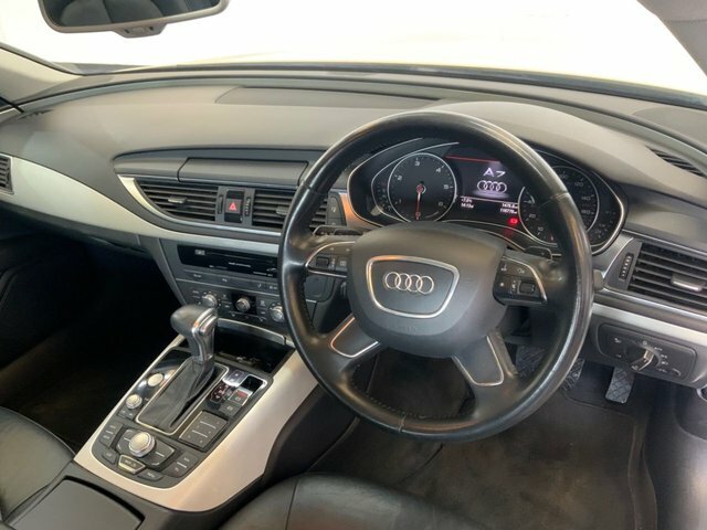 Audi A7 3.0 Tdi V6 Black Edition Sportback S Tronic Quattr White #22