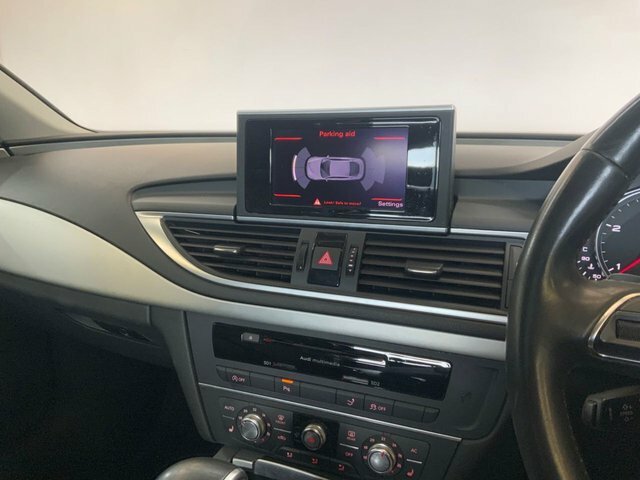 Audi A7 3.0 Tdi V6 Black Edition Sportback S Tronic Quattr White #26