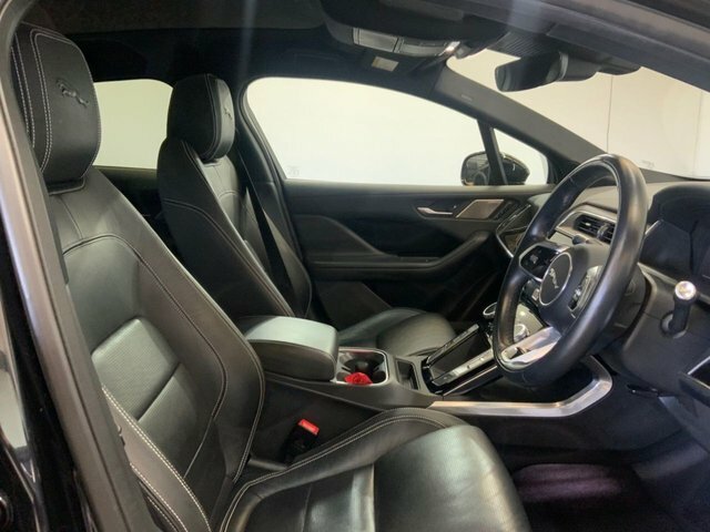 Jaguar I-Pace Hse Grey #21