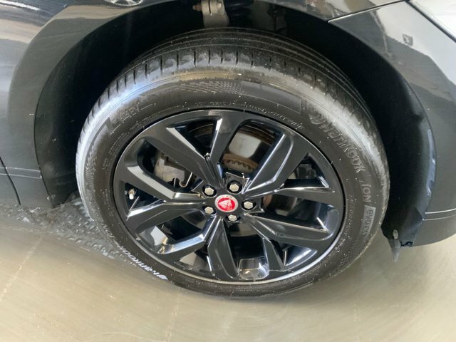 Jaguar I-Pace Hse Grey #11