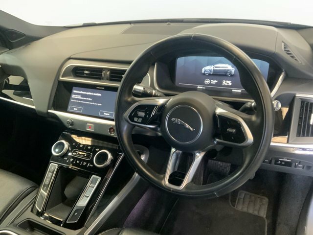 Jaguar I-Pace Hse Grey #19