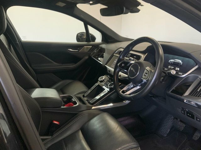 Jaguar I-Pace Hse Grey #15