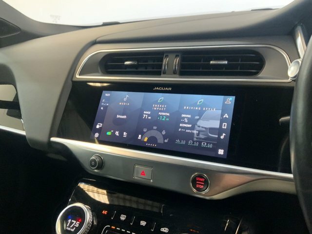 Jaguar I-Pace Hse Grey #22