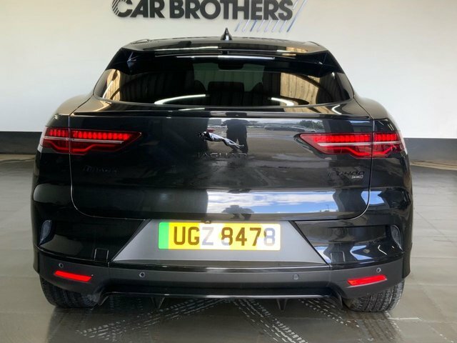 Jaguar I-Pace Hse Grey #9