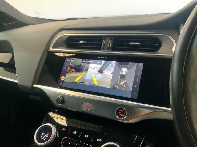 Jaguar I-Pace Hse Grey #23