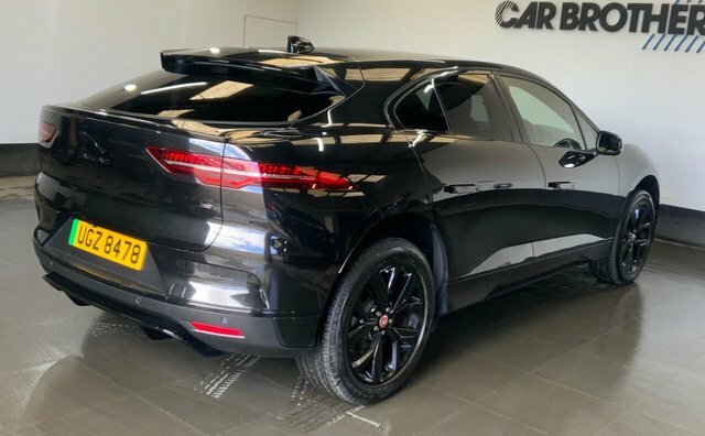Jaguar I-Pace Hse Grey #8