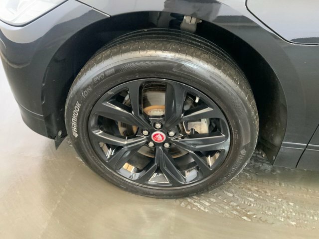 Jaguar I-Pace Hse Grey #12