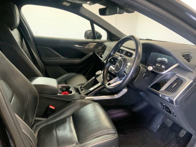 Jaguar I-Pace Hse Grey #20