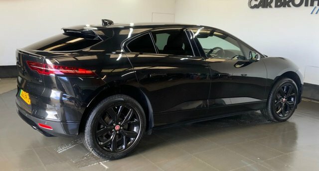 Jaguar I-Pace Hse Grey #7