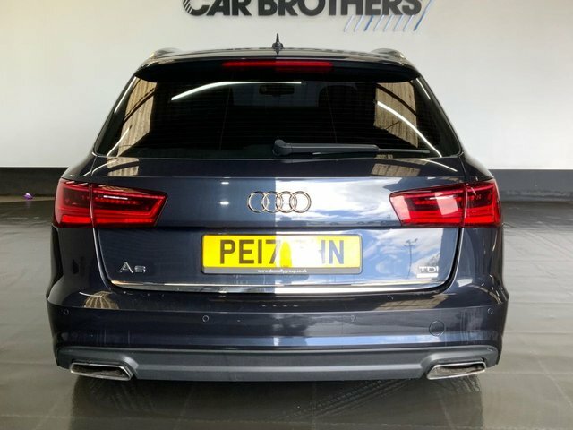 Audi A6 Avant Rs6 Plus Avant Tfsi Blue #7