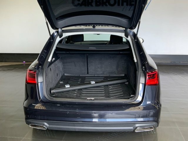 Audi A6 Avant Rs6 Plus Avant Tfsi Blue #9