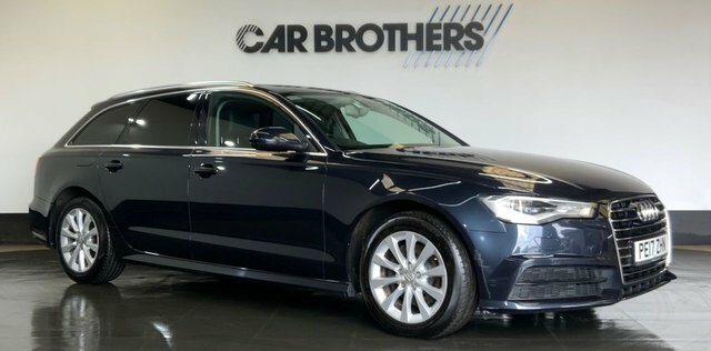 Audi A6 Avant 2.0 Tdi Ultra Se Executive Estate S Tro Blue #6