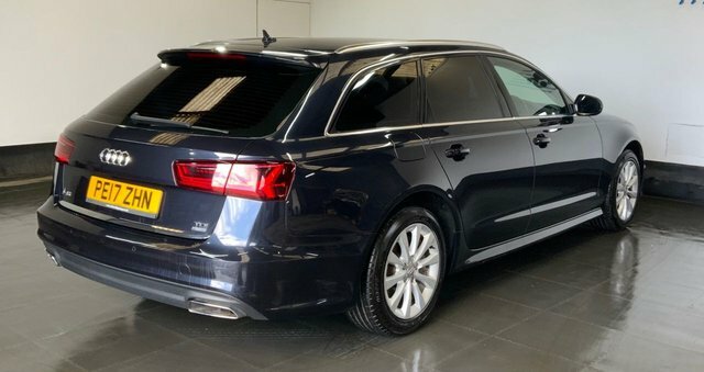 Audi A6 Avant Rs6 Plus Avant Tfsi Blue #8