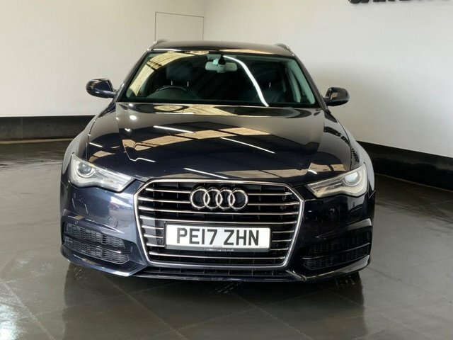 Audi A6 Avant 2.0 Tdi Ultra Se Executive Estate S Tro Blue #5