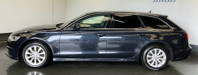 Audi A6 Avant 2.0 Tdi Ultra Se Executive Estate S Tro Blue #3