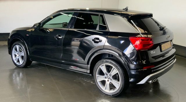 Audi Q2 1.5 Tfsi Cod 35 S Line Suv S Tronic Eur Black #6