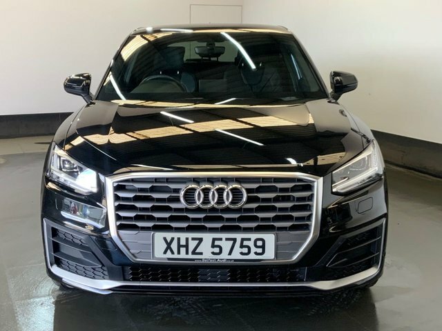 Audi Q2 1.5 Tfsi Cod 35 S Line Suv S Tronic Eur Black #3