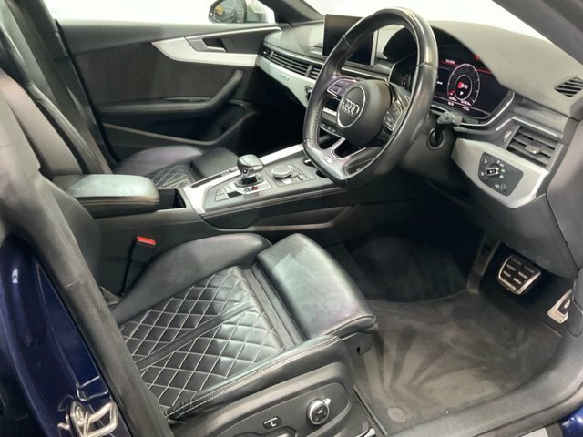 Audi S5 S5 Sportback Tfsi Quattro Grey #11