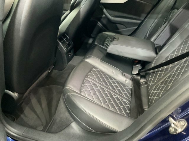 Audi S5 S5 Sportback Tfsi Quattro Grey #20