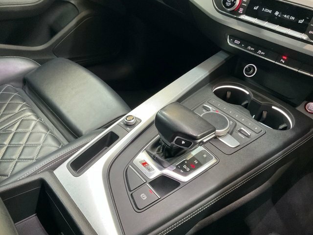 Audi S5 S5 Sportback Tfsi Quattro Grey #18