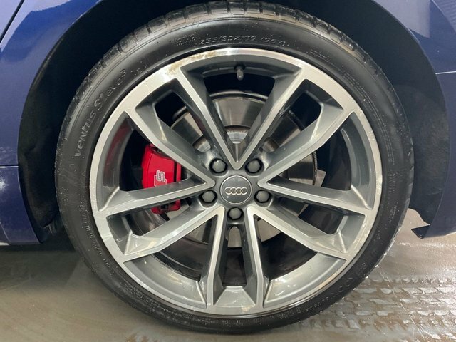 Audi S5 S5 Sportback Tfsi Quattro Grey #22