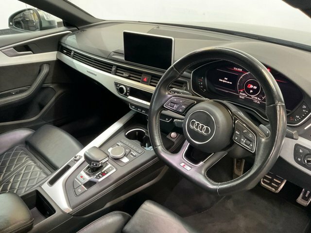 Audi S5 S5 Sportback Tfsi Quattro Grey #12