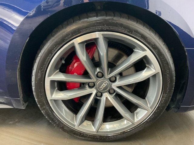 Audi S5 S5 Sportback Tfsi Quattro Grey #21