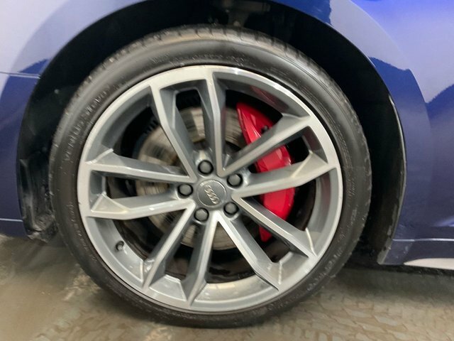 Audi S5 S5 Sportback Tfsi Quattro Grey #23