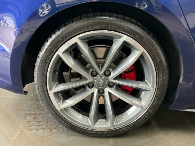Audi S5 S5 Sportback Tfsi Quattro Grey #24
