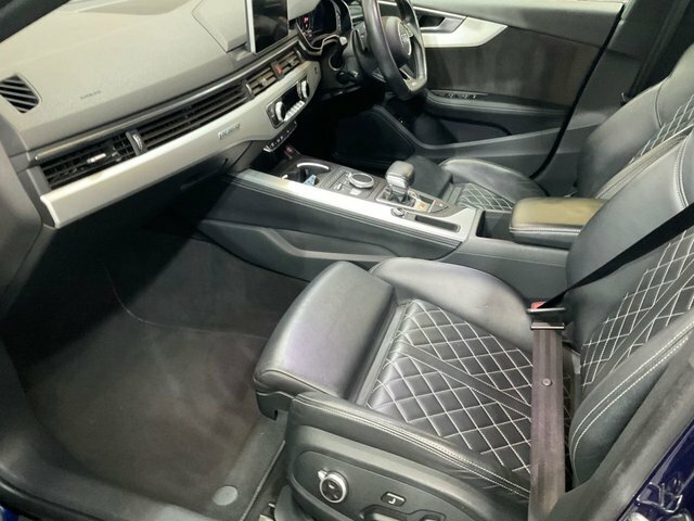 Audi S5 S5 Sportback Tfsi Quattro Grey #10