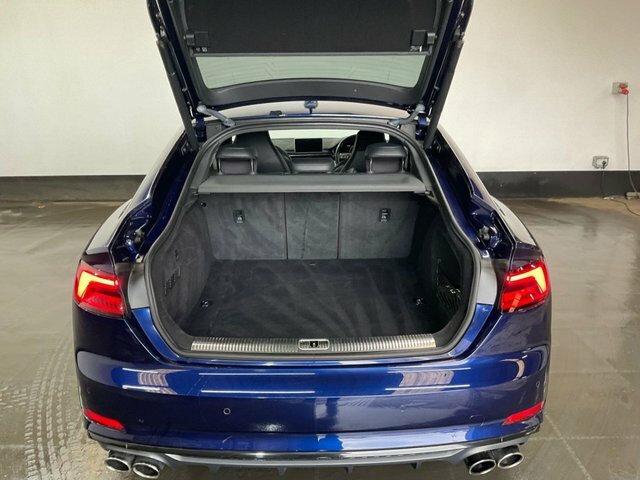 Audi S5 S5 Sportback Tfsi Quattro Grey #8