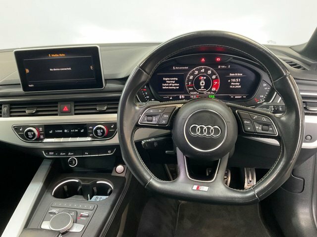 Audi S5 S5 Sportback Tfsi Quattro Grey #14