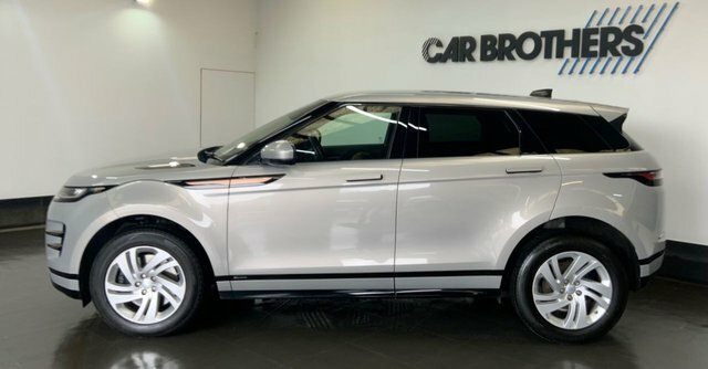 Land Rover Range Rover Evoque 2.0 D150 Mhev R-dynamic S Suv 4Wd Silver #5