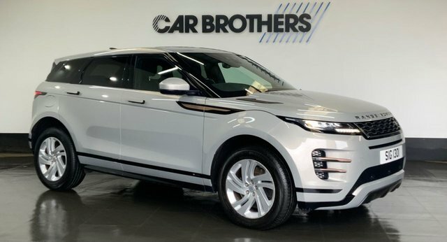 Land Rover Range Rover Evoque 2.0 D150 Mhev R-dynamic S Suv 4Wd Silver