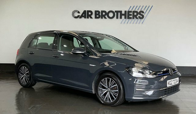 Volkswagen Golf 1.5 Tsi Evo Bluemotion Tech Se Hatchback Petro Grey