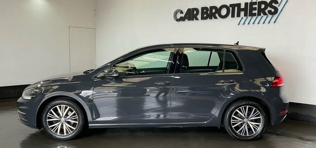 Volkswagen Golf 1.5 Tsi Evo Bluemotion Tech Se Hatchback Petro Grey #4