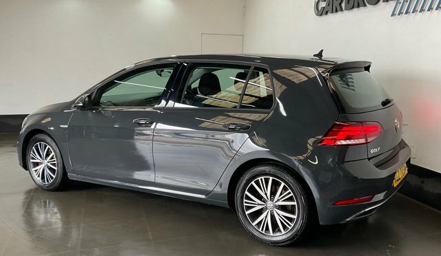 Volkswagen Golf 1.5 Tsi Evo Bluemotion Tech Se Hatchback Petro Grey #5