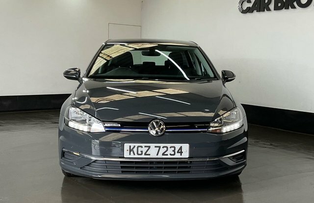 Volkswagen Golf 1.5 Tsi Evo Bluemotion Tech Se Hatchback Petro Grey #2