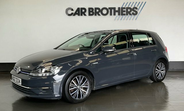 Volkswagen Golf 1.5 Tsi Evo Bluemotion Tech Se Hatchback Petro Grey #3