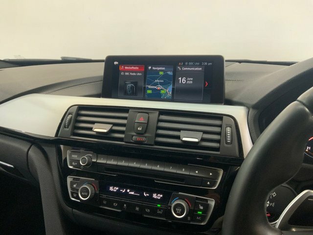 BMW 4 Series Gran Coupe M Sport Black #17
