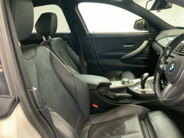 BMW 4 Series Gran Coupe M Sport Black #19