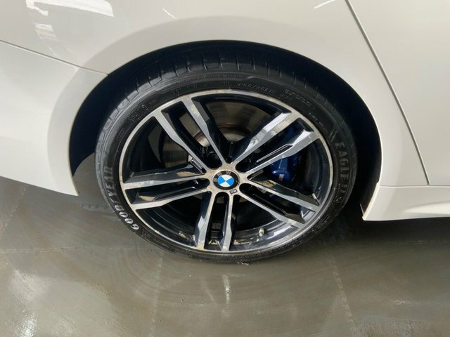 BMW 4 Series Gran Coupe M Sport Black #13