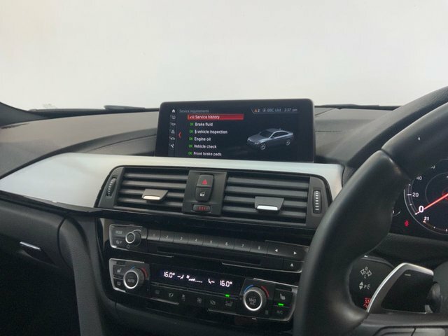 BMW 4 Series Gran Coupe M Sport Black #23