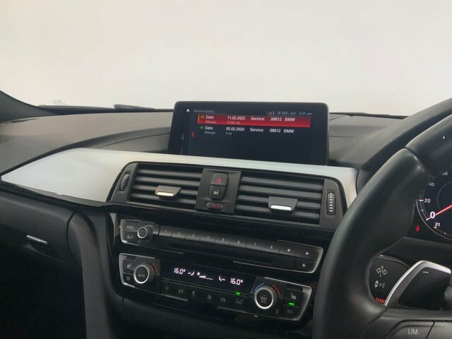 BMW 4 Series Gran Coupe M Sport Black #21